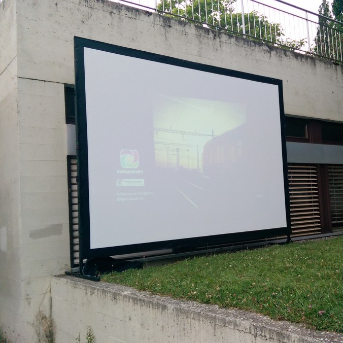 Les préparatifs et réglages